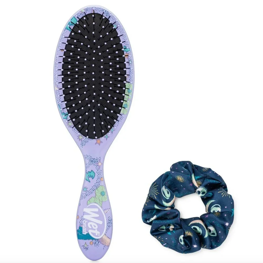 Wet Brush Disney Sally Brush and Scrunchie NIB